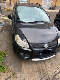 SUZUKI Sx4