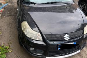 SUZUKI Sx4