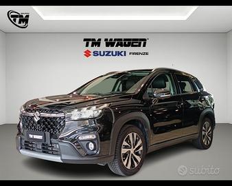 SUZUKI S-Cross 2ª serie - S-Cross 1.4 Hybrid 4WD A