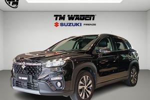 SUZUKI S-Cross 2ª serie - S-Cross 1.4 Hybrid 4WD A