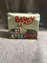 Box Bluey sigillato con carte per bambini