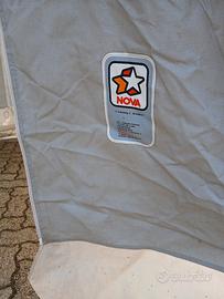 veranda per roulotte