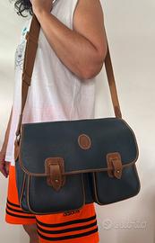 Borsa bauletto trussardi vintage