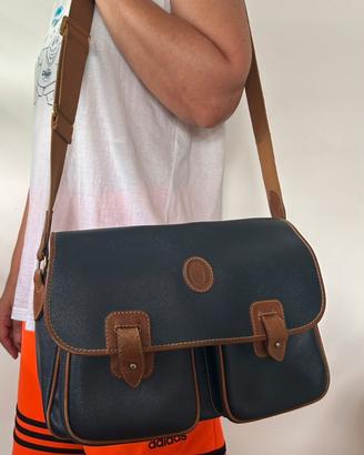 Borsa bauletto trussardi vintage