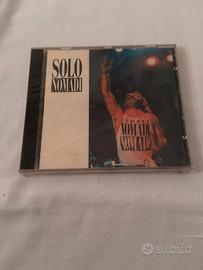 Nomadi - Solo Nomadi CD 1990 Nuovo Incelofanato