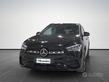 MERCEDES GLA 200 d Premium 4matic auto