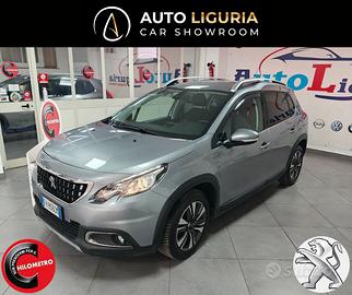 Peugeot 2008 1° serie PureTech 82 Allure + GPL 80