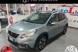 Peugeot 2008 1° serie PureTech 82 Allure + GPL 80