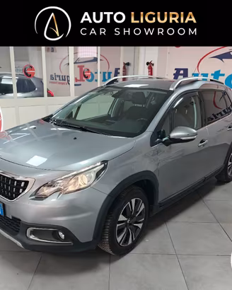 Peugeot 2008 1° serie PureTech 82 Allure + GPL 80