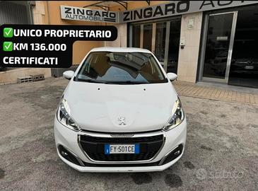 PEUGEOT 208 1.5 HDI 100 CV. ALLURE NAVI RETROC. CE