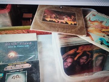 lotto vinili lp 33 giri 