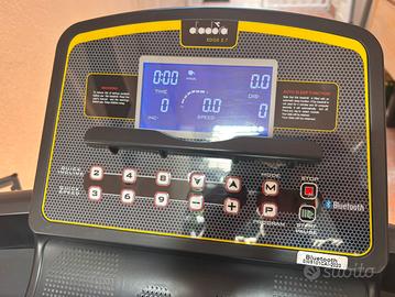 Tapis Roulant Diadora Edge