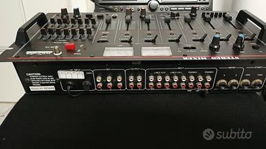 mixer dj konig vintage