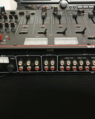 mixer dj konig vintage