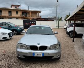 Bmw 120 120d cat 5 porte Futura