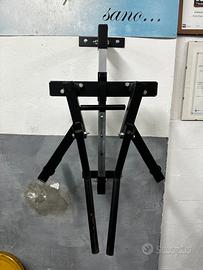 Macchina alzate laterali