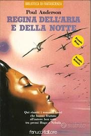 Poul Anderson: Regina dell'Aria e della Notte