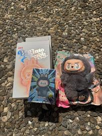 Labubu Secret Big Into Energy ID