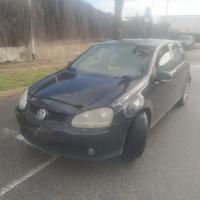 Golf 5 del 2008 1.6 benzina 