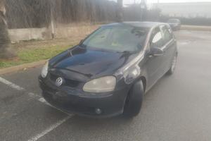 Golf 5 del 2008 1.6 benzina 