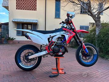 Honda crf 450 r Motard