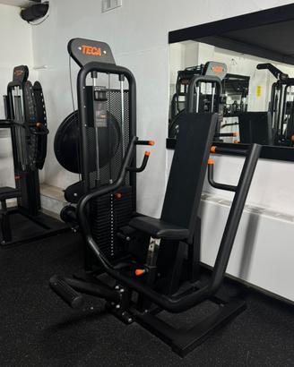 Chest Press TECA Professionale 100 Kg