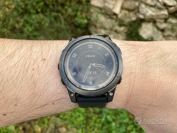 Garmin Fenix 7 Pro Sapphire Solar 51mm