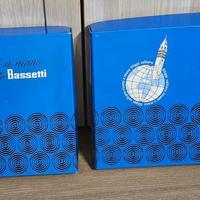 Tessuti di cotone pesante Bassetti 260x240 Vintage