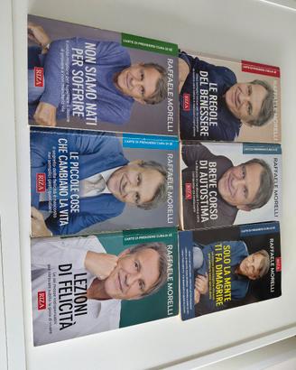 6 Libri Raffaele Morelli