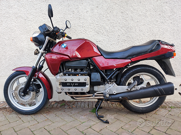 BMW K 100 R 1983 - Restauro totale, perfetta