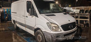 Mercedes sprinter ricambi