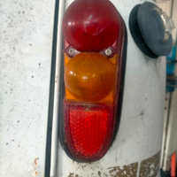 Gemma posteriore destro per Renault 4 TL del '83