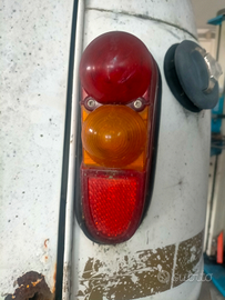 Gemma posteriore destro per Renault 4 TL del '83