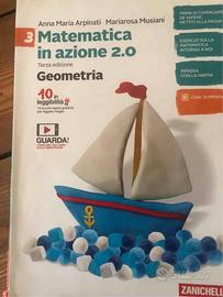 Matematica in azione 2 geometria