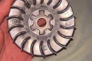 ventolino minarelli orizzontale