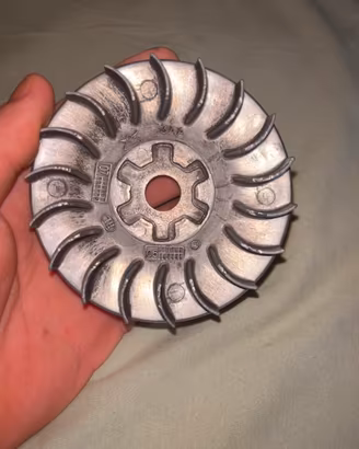 ventolino minarelli orizzontale