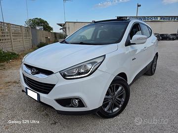 Hyundai iX35 1.7 CRDi 2WD Xpossible 2015