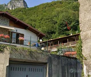 Bilocale a Ballabio