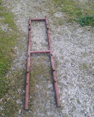 3 telai Pilosio 60 cm