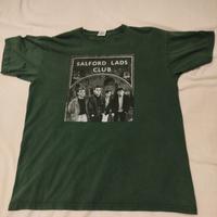 Maglietta vintage Salford Lads Club taglia L