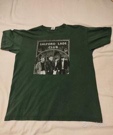 Maglietta vintage Salford Lads Club taglia L
