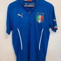 Maglia Puma Nazionale Italiana 2014/2015