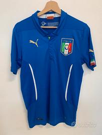Maglia Puma Nazionale Italiana 2014/2015