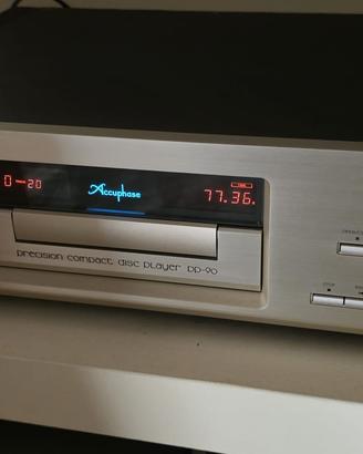 Accuphase DP90 lettore cd di riferimento