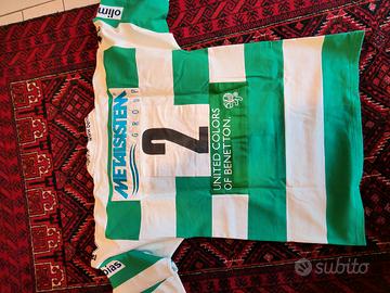 Maglia Rugby Benetton