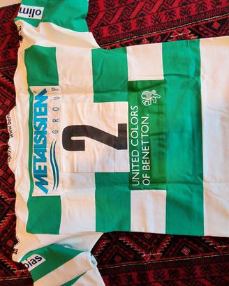 Maglia Rugby Benetton