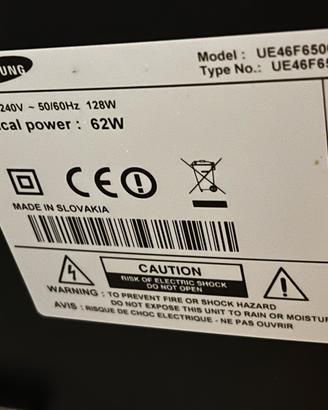 Tv Samsung