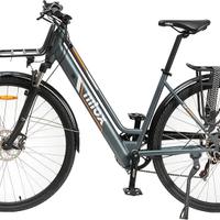 Ebike NILOX C1 City 2025 nuova