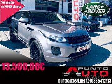 Land Rover Range Rover Evoque Range Rover Evoque 2