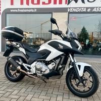 HONDA NC 700X + PREZZO VOLTURA INCLUSA